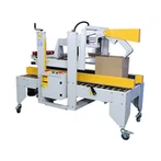 Double Column Folding Cover Case Sealing Machine